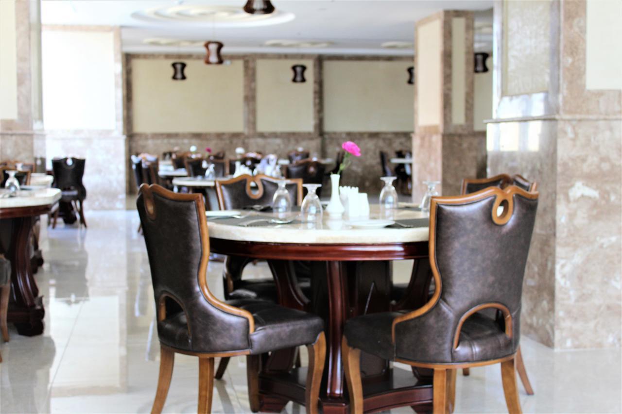 Karam Jeddah Hotel Eksteriør billede