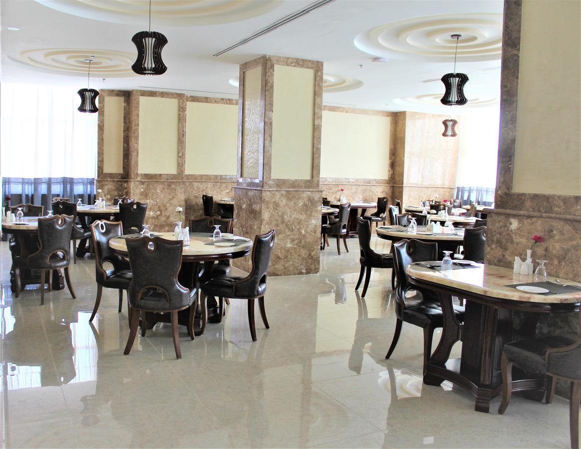 Karam Jeddah Hotel Eksteriør billede