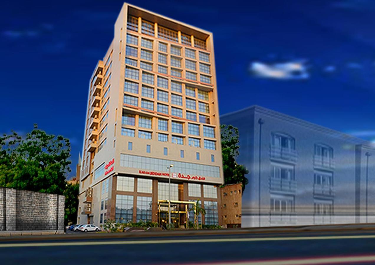 Karam Jeddah Hotel Eksteriør billede