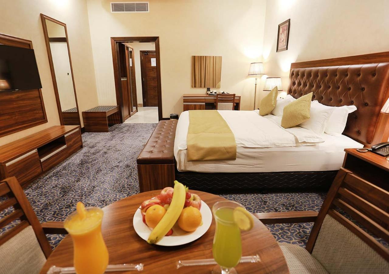 Karam Jeddah Hotel Eksteriør billede
