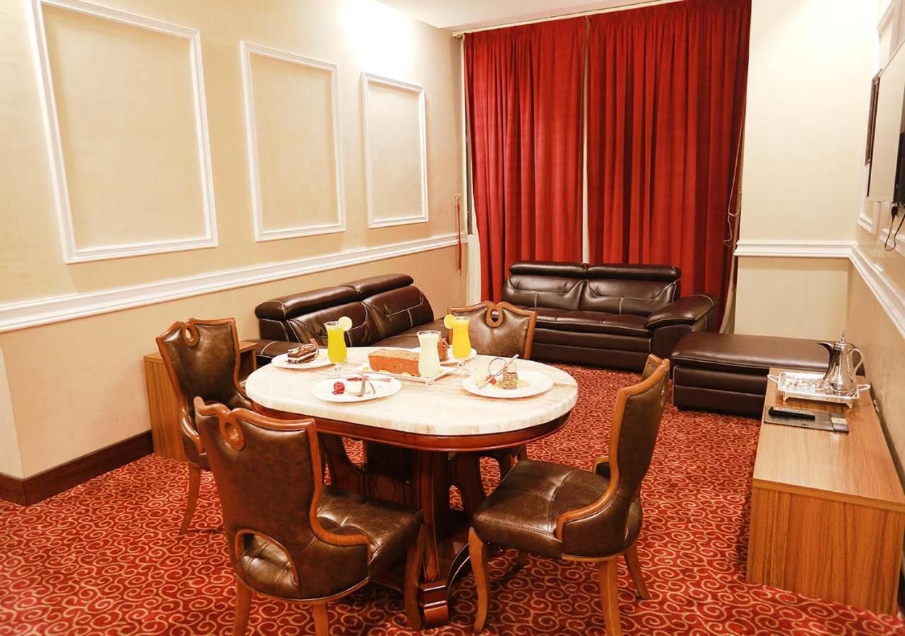 Karam Jeddah Hotel Eksteriør billede