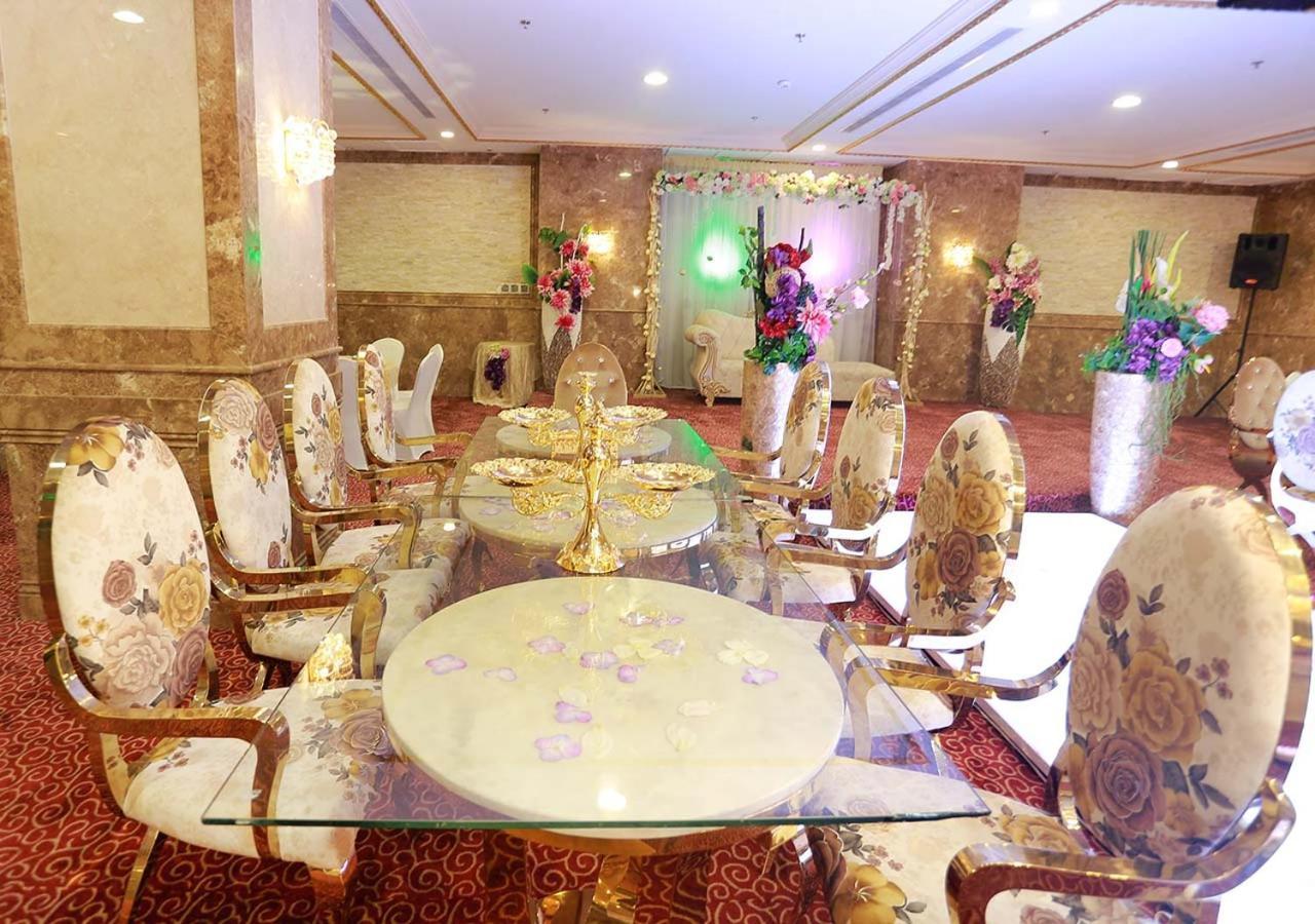 Karam Jeddah Hotel Eksteriør billede