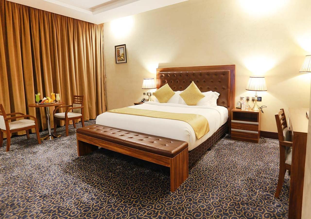 Karam Jeddah Hotel Eksteriør billede