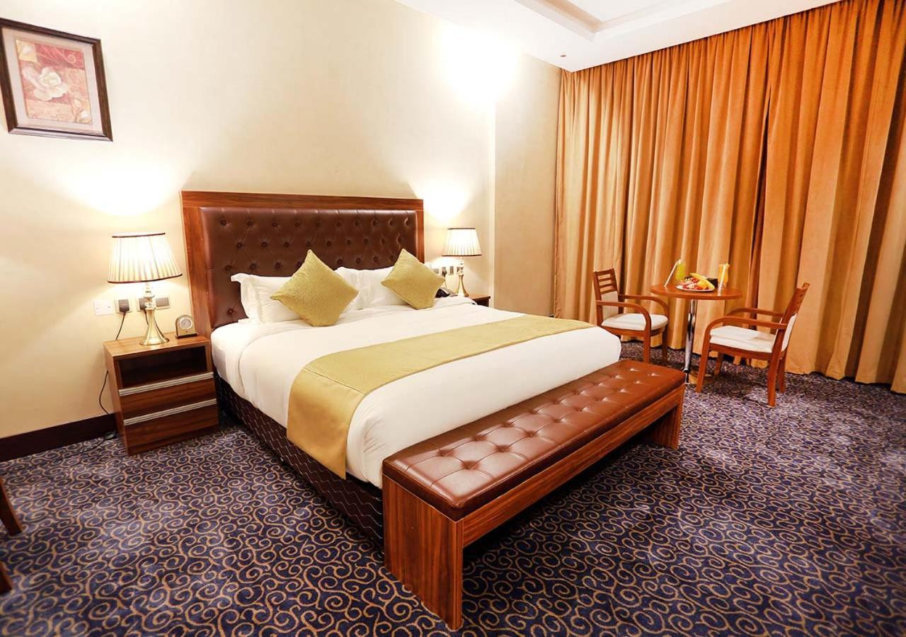Karam Jeddah Hotel Eksteriør billede