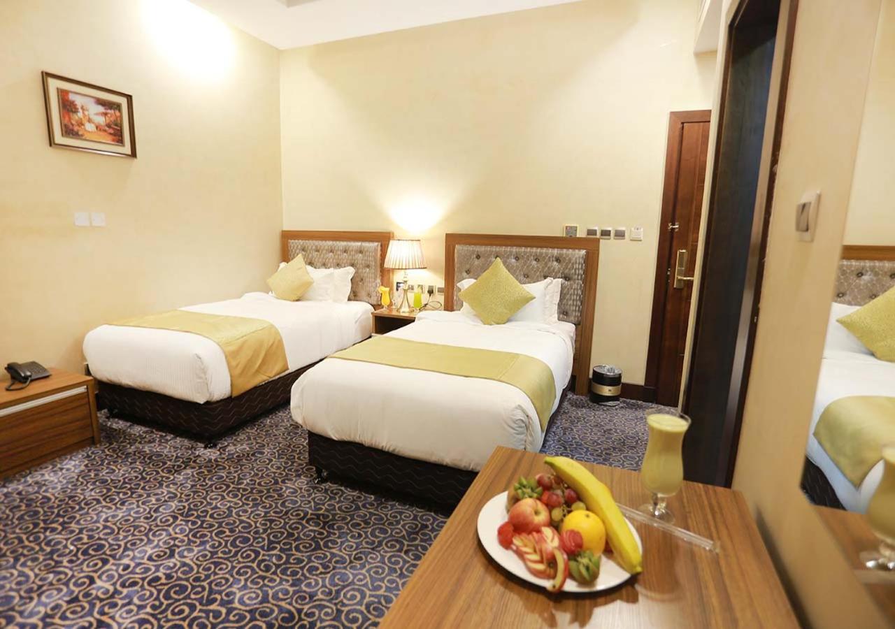 Karam Jeddah Hotel Eksteriør billede