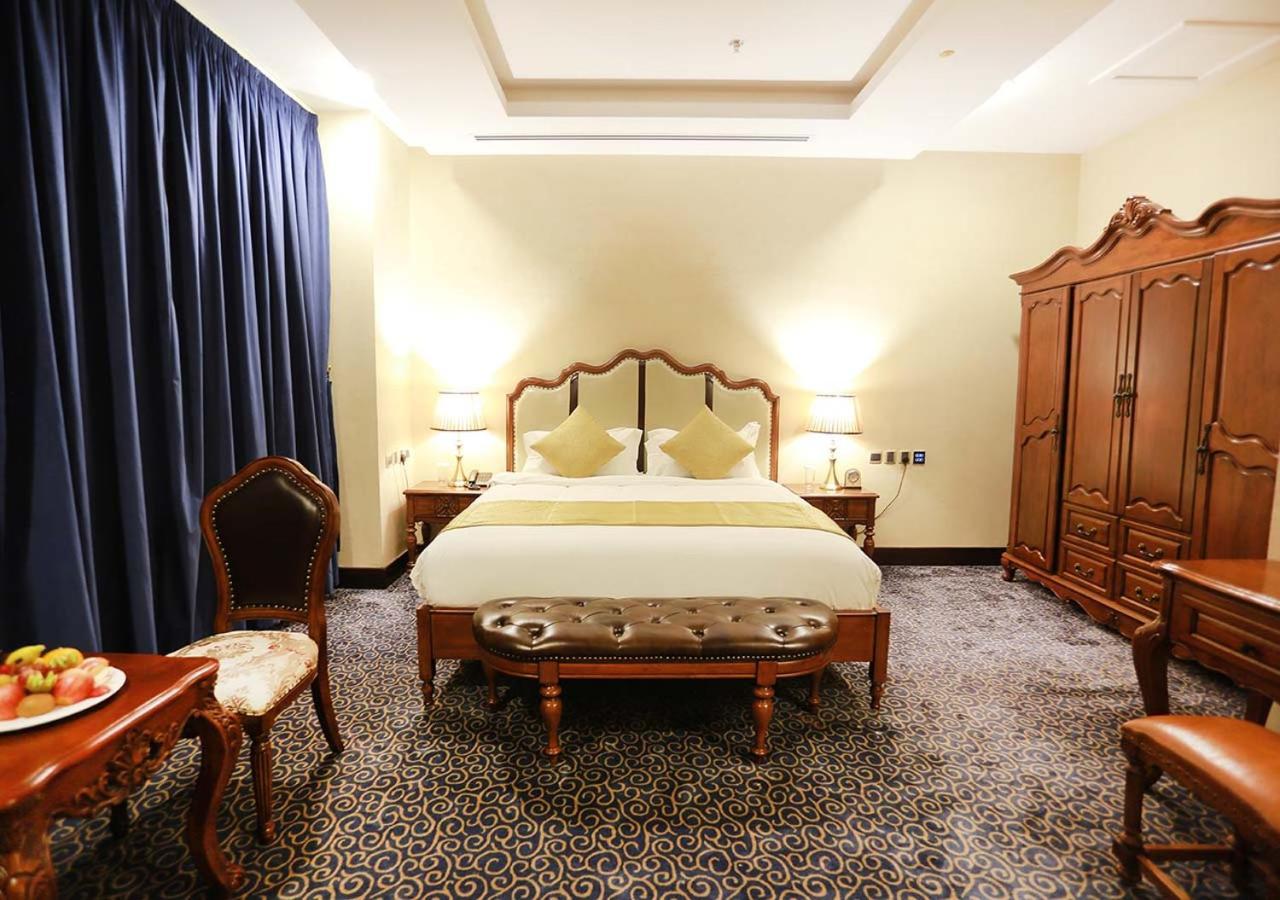 Karam Jeddah Hotel Eksteriør billede