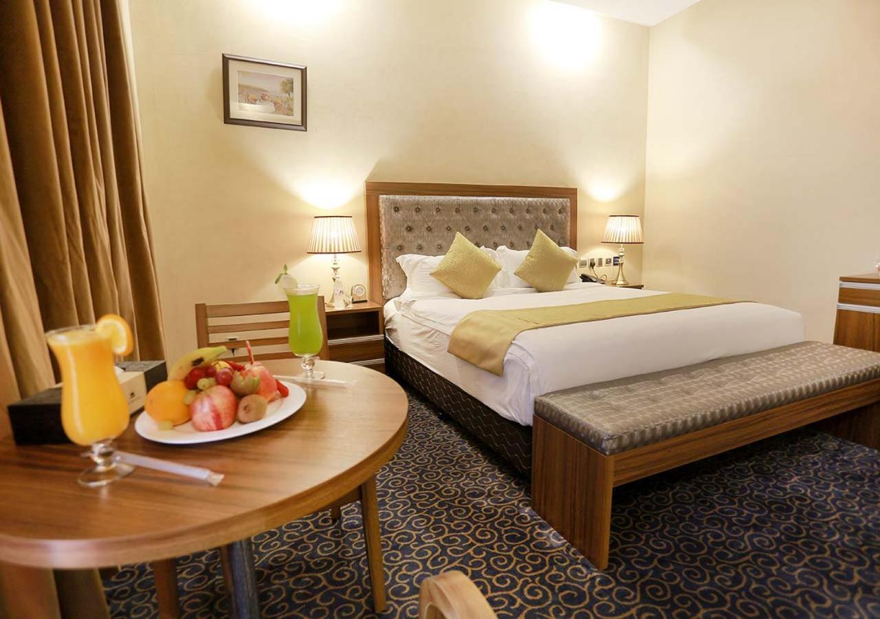 Karam Jeddah Hotel Eksteriør billede
