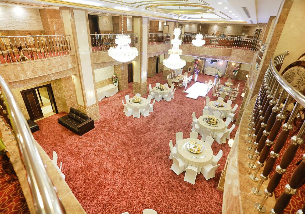 Karam Jeddah Hotel Eksteriør billede