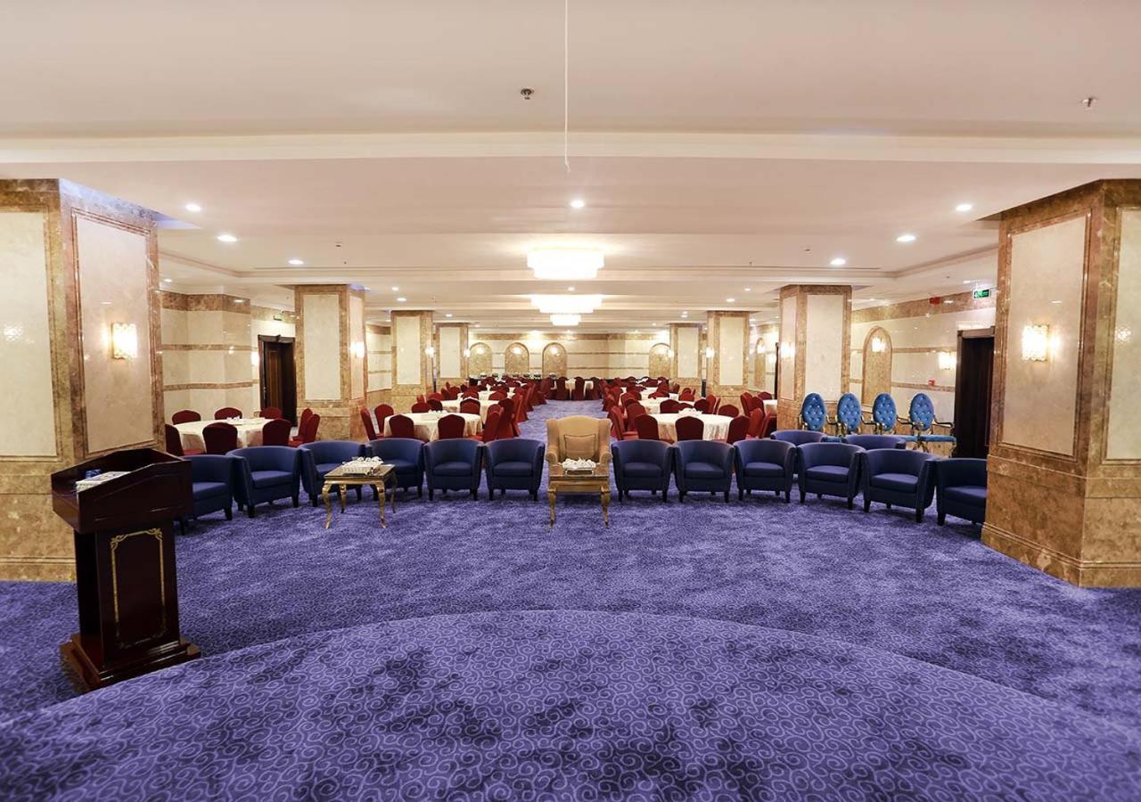 Karam Jeddah Hotel Eksteriør billede