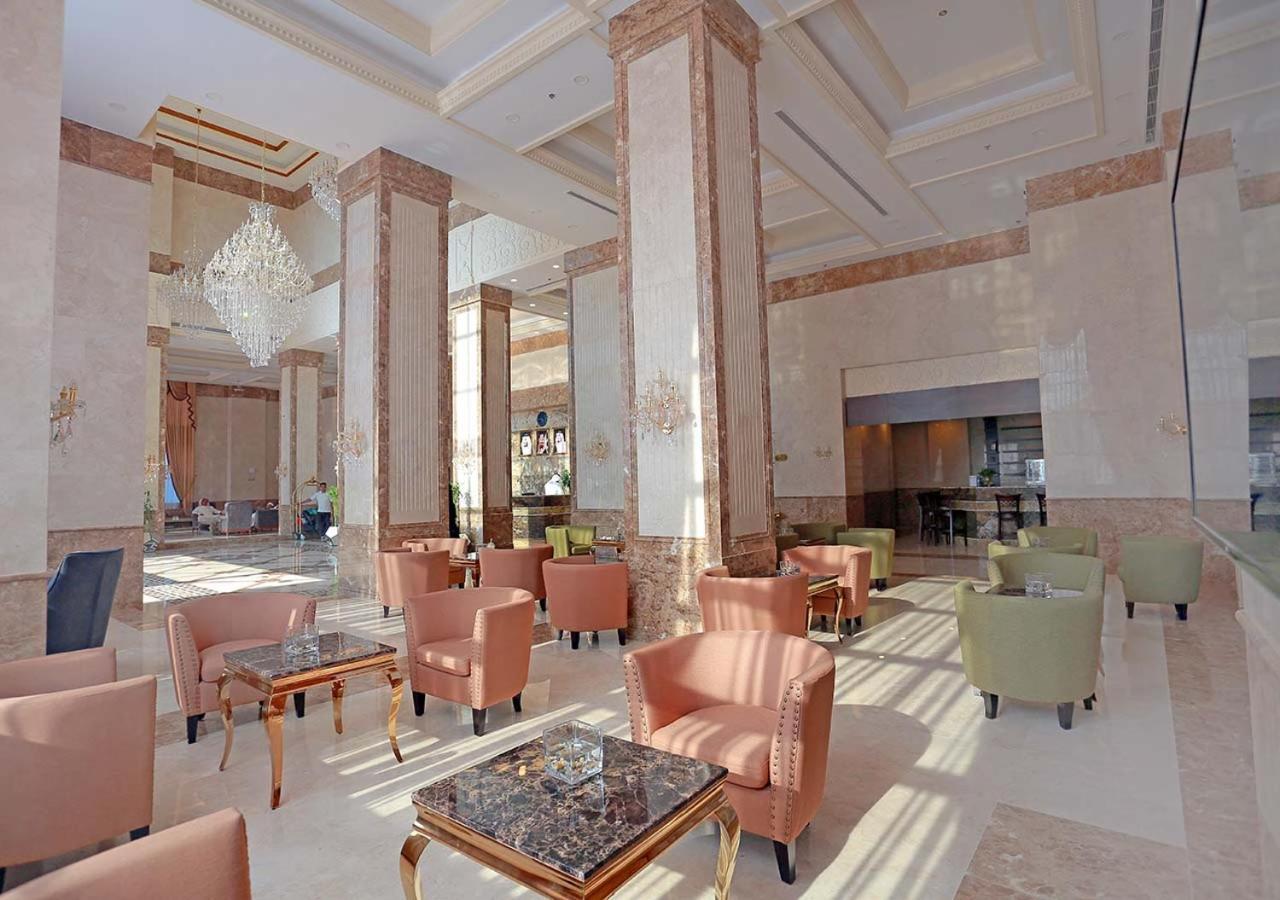 Karam Jeddah Hotel Eksteriør billede