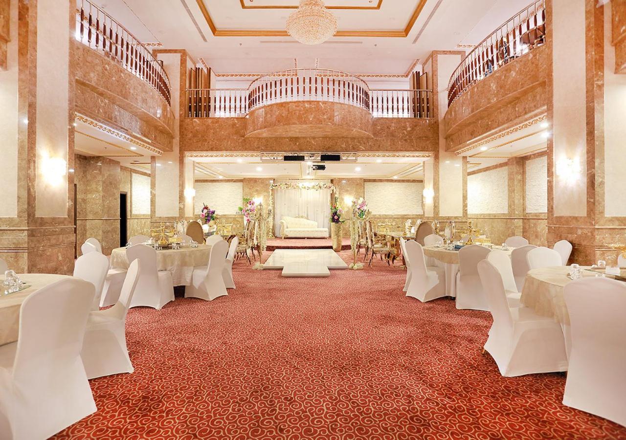 Karam Jeddah Hotel Eksteriør billede