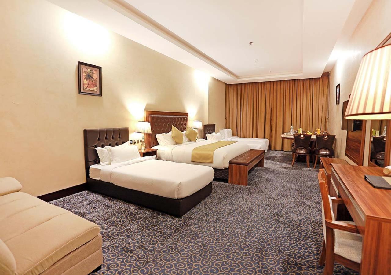 Karam Jeddah Hotel Eksteriør billede