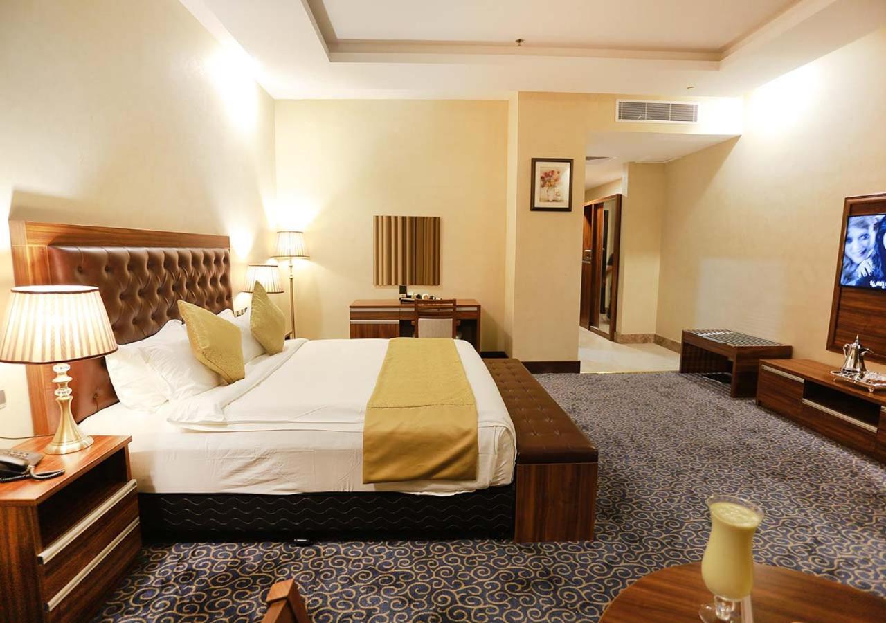 Karam Jeddah Hotel Eksteriør billede