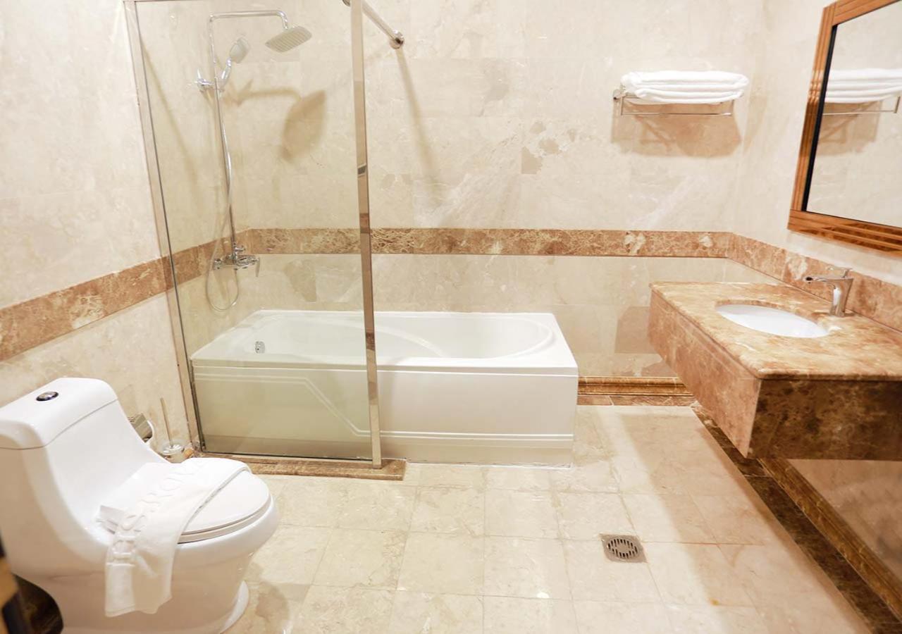 Karam Jeddah Hotel Eksteriør billede