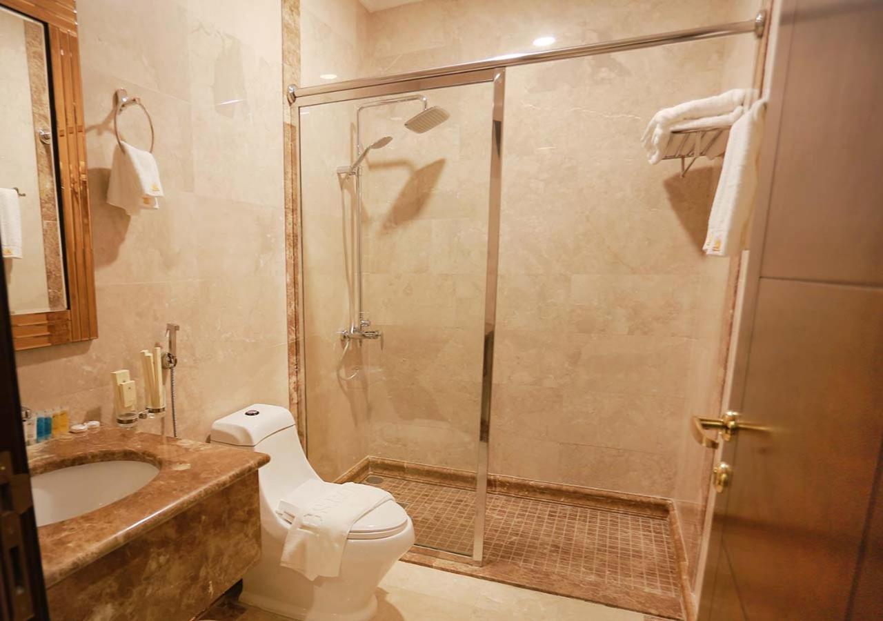 Karam Jeddah Hotel Eksteriør billede