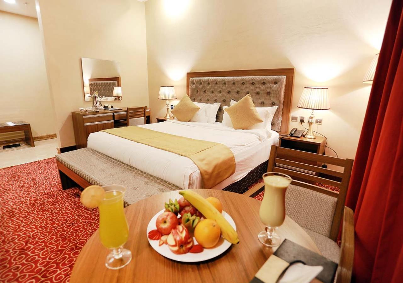 Karam Jeddah Hotel Eksteriør billede