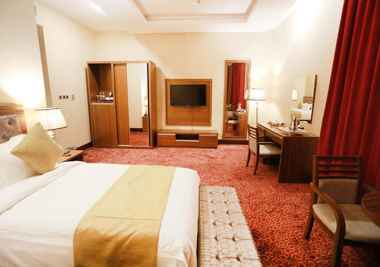 Karam Jeddah Hotel Eksteriør billede
