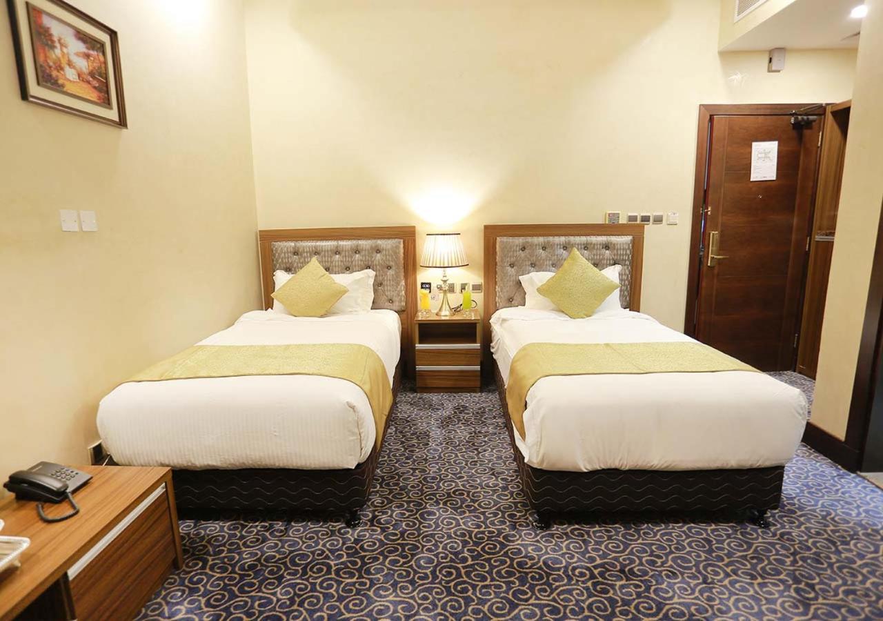 Karam Jeddah Hotel Eksteriør billede