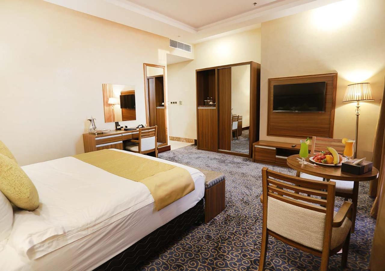 Karam Jeddah Hotel Eksteriør billede