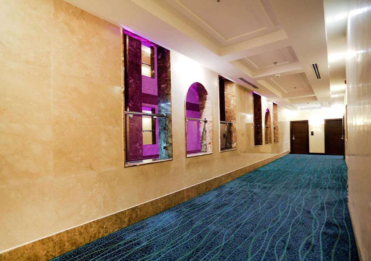Karam Jeddah Hotel Eksteriør billede