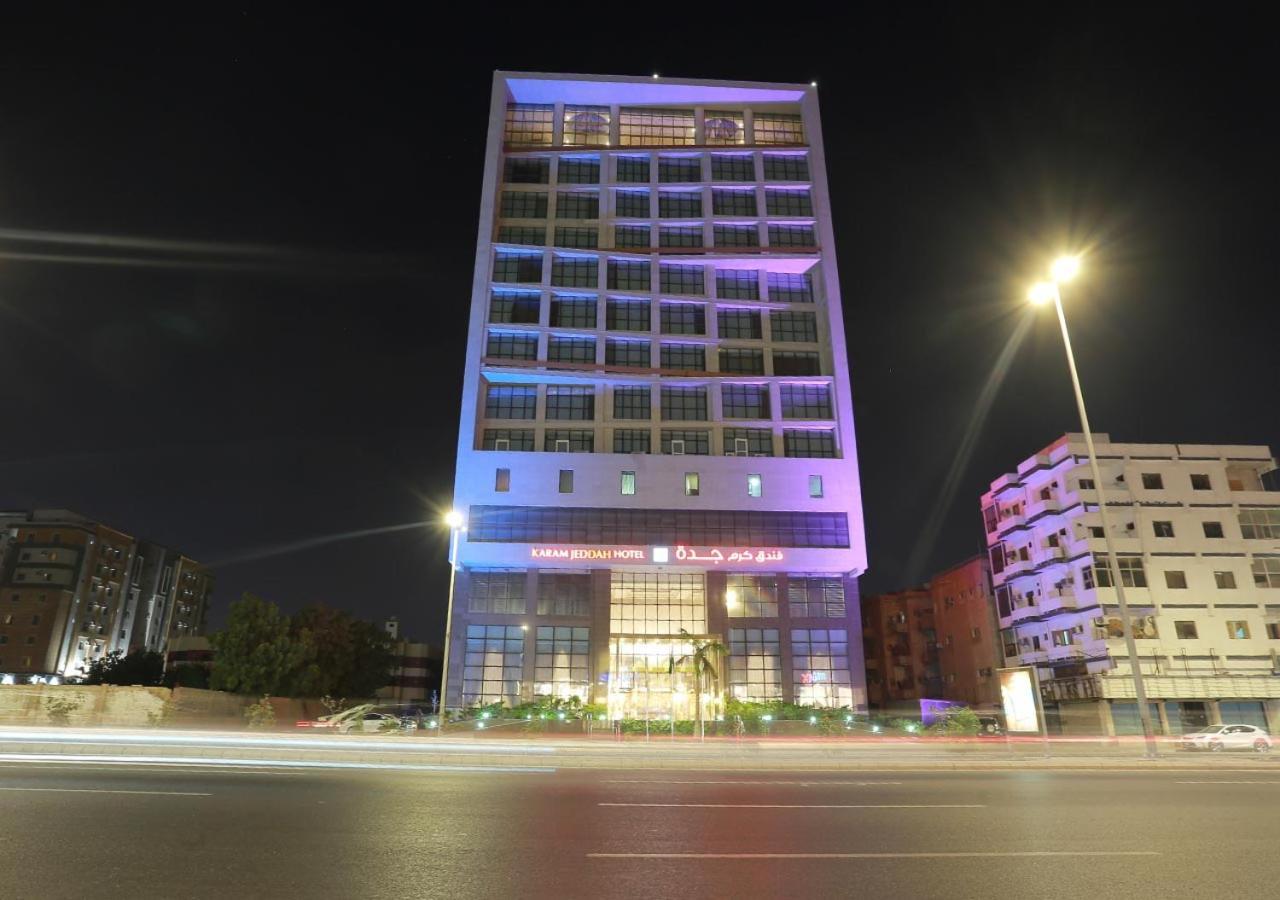Karam Jeddah Hotel Eksteriør billede