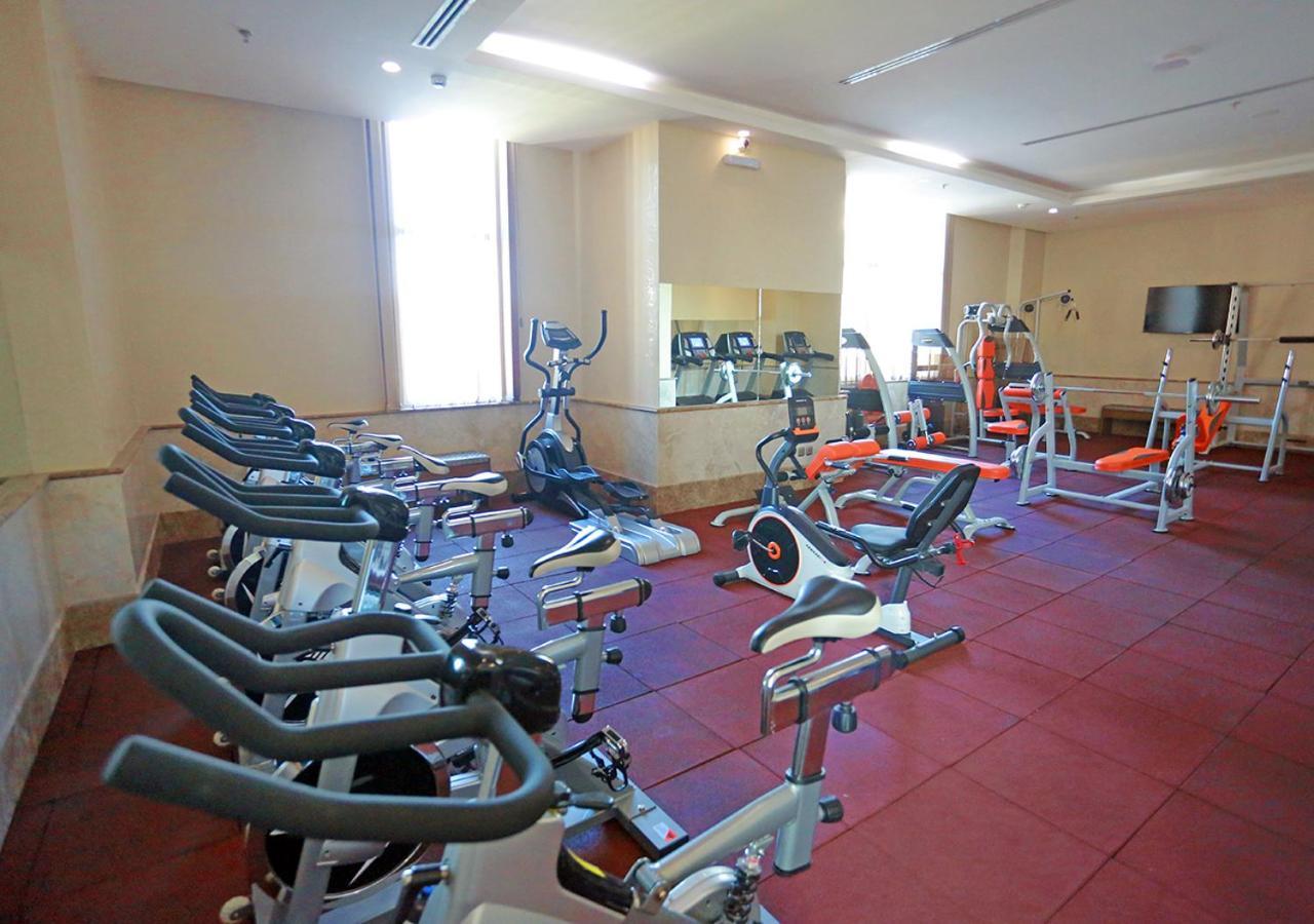 Karam Jeddah Hotel Eksteriør billede