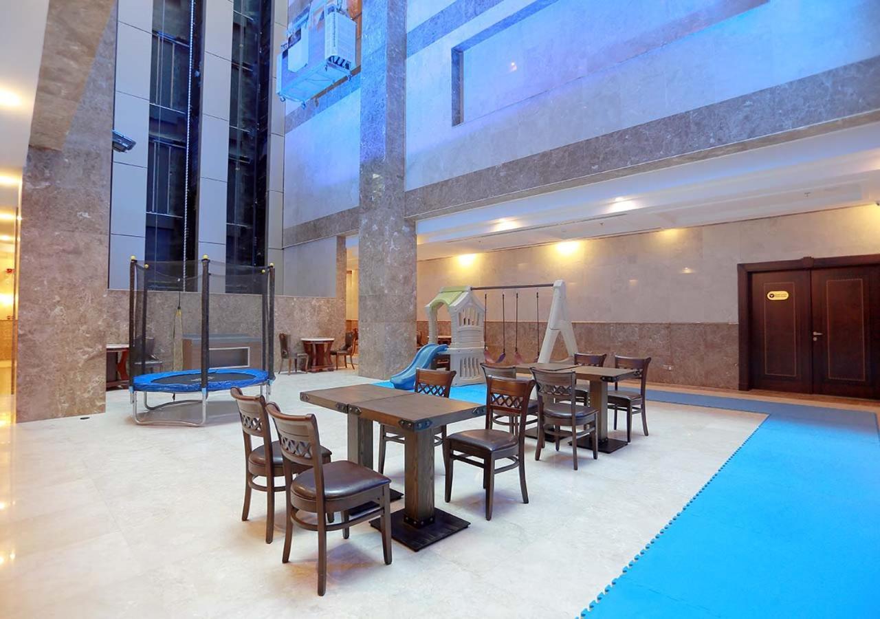 Karam Jeddah Hotel Eksteriør billede