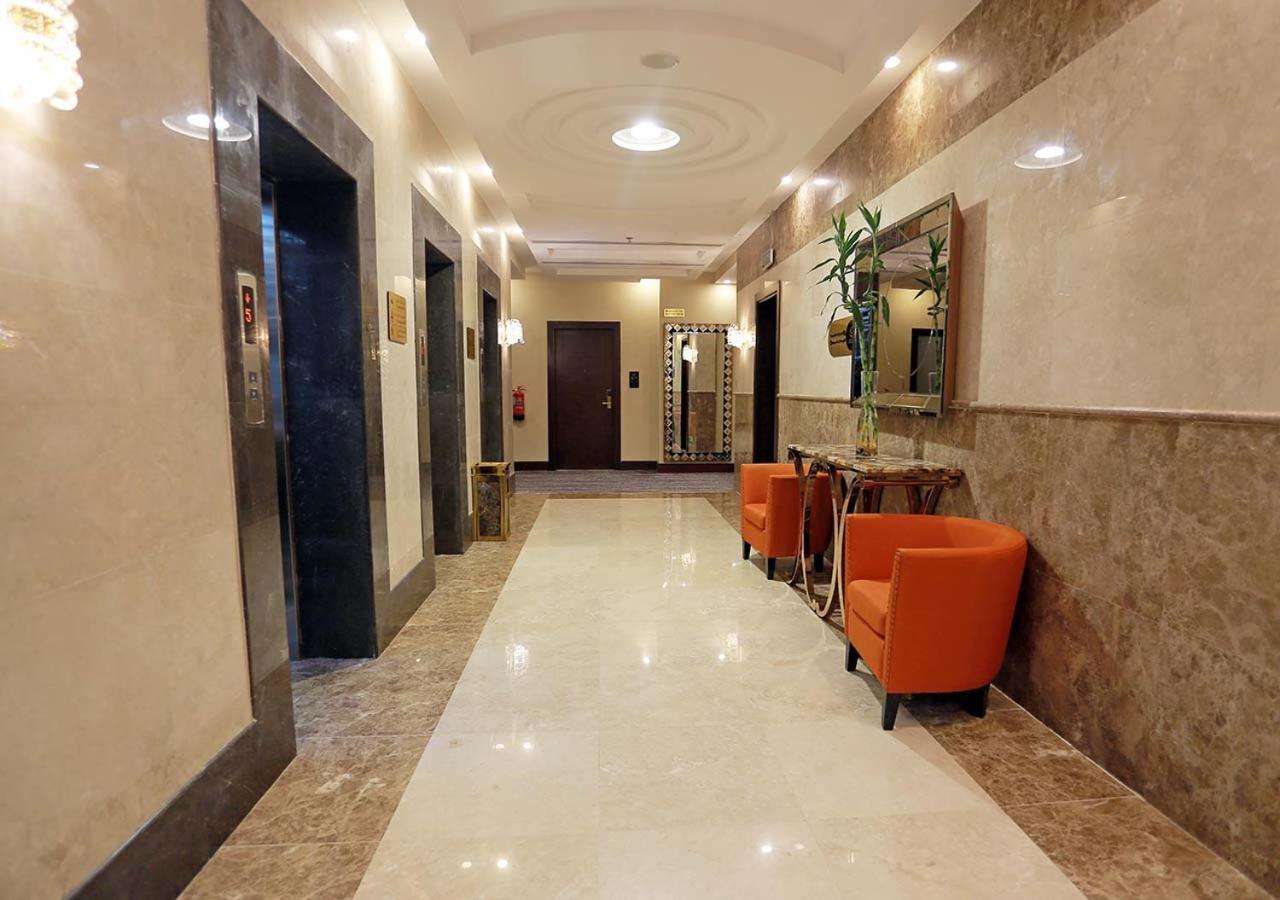 Karam Jeddah Hotel Eksteriør billede