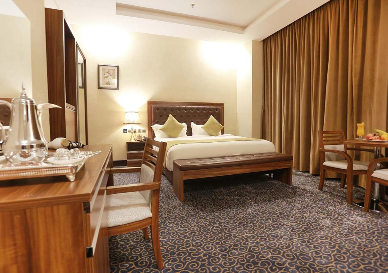 Karam Jeddah Hotel Eksteriør billede