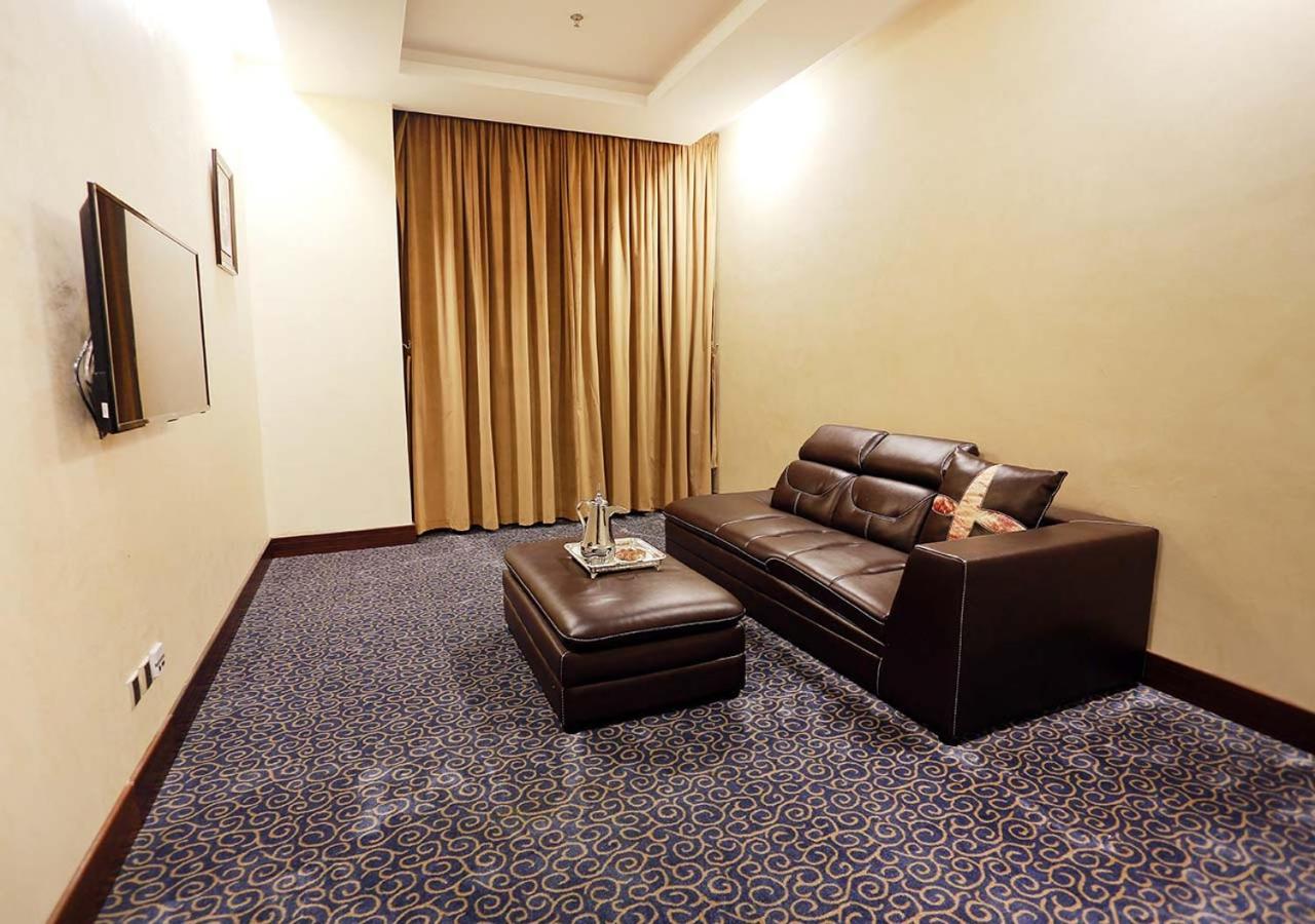 Karam Jeddah Hotel Eksteriør billede